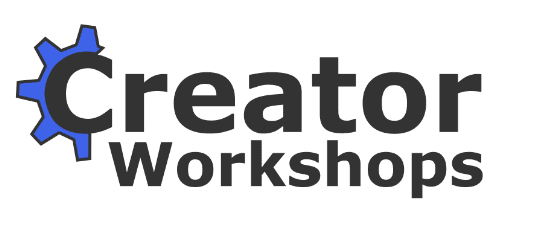 Creator Workshops